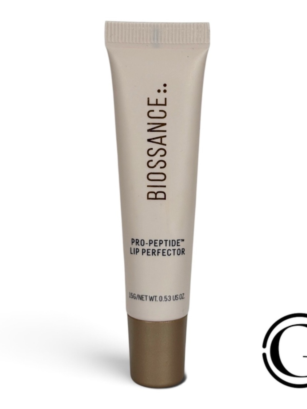 Biossance Pro-Peptide Hydrating Lip Perfector Balm H2GLOW 15g / 0.53 oz